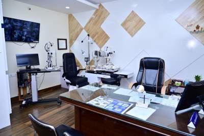 All OPD departments at Abhishek Nethradhama Yelahanka Bangalore