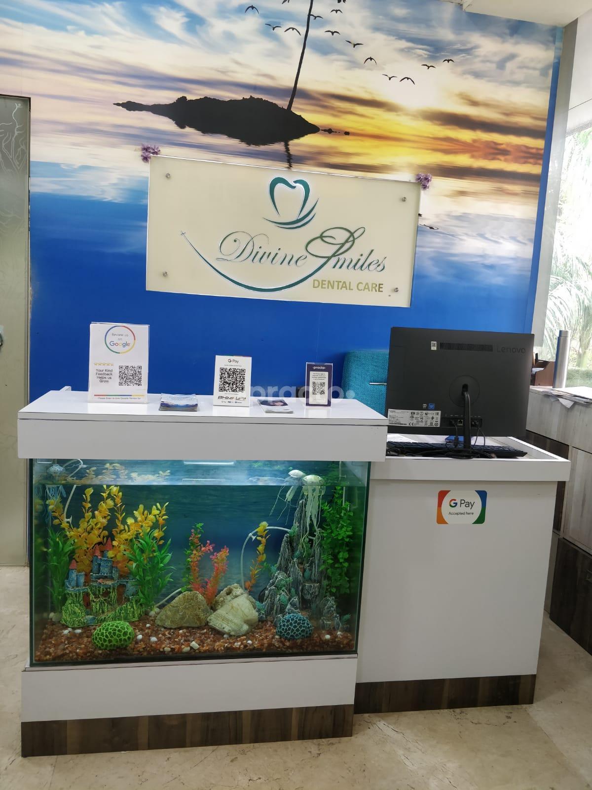 Divine Smiles Dental Care Bandra West Mumbai