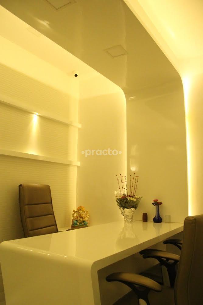 Consultation Room at The Dental Hub Chembur Mumbai