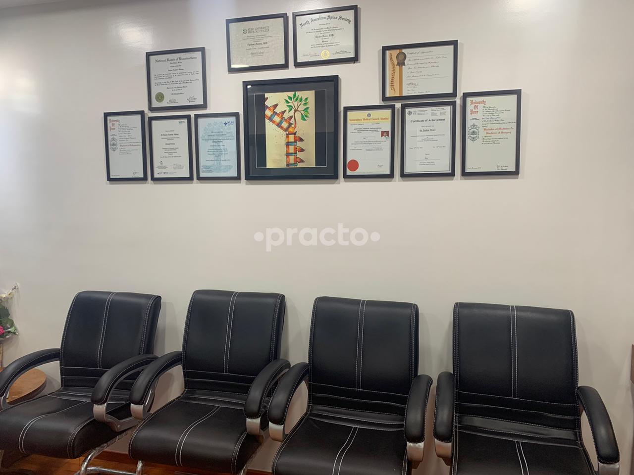 The Spine Clinic Aundh Pune