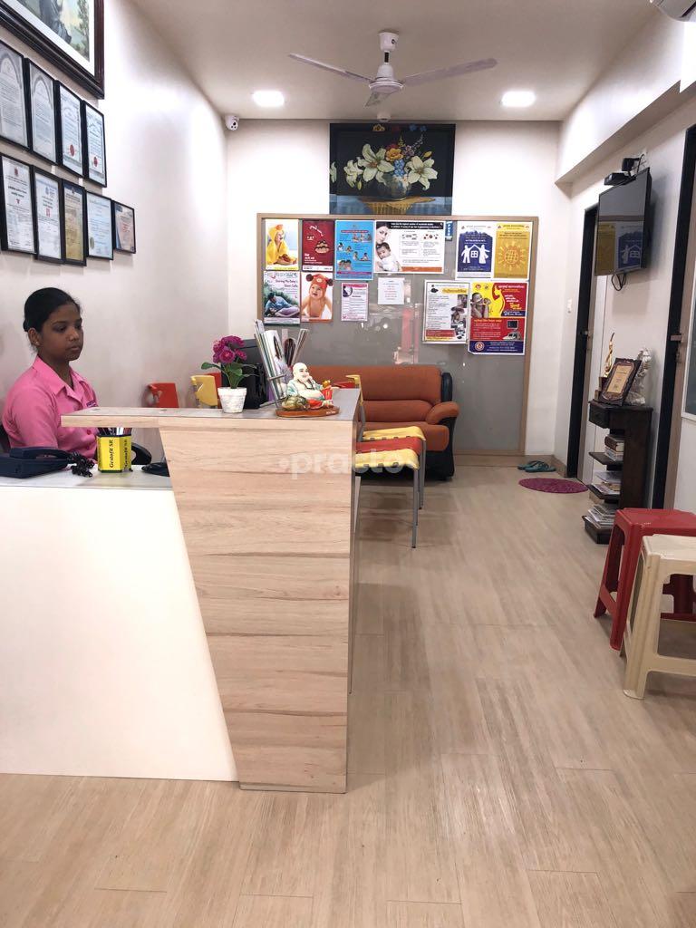 Matrutva Maternity & Nursing Home Mulund East Mumbai