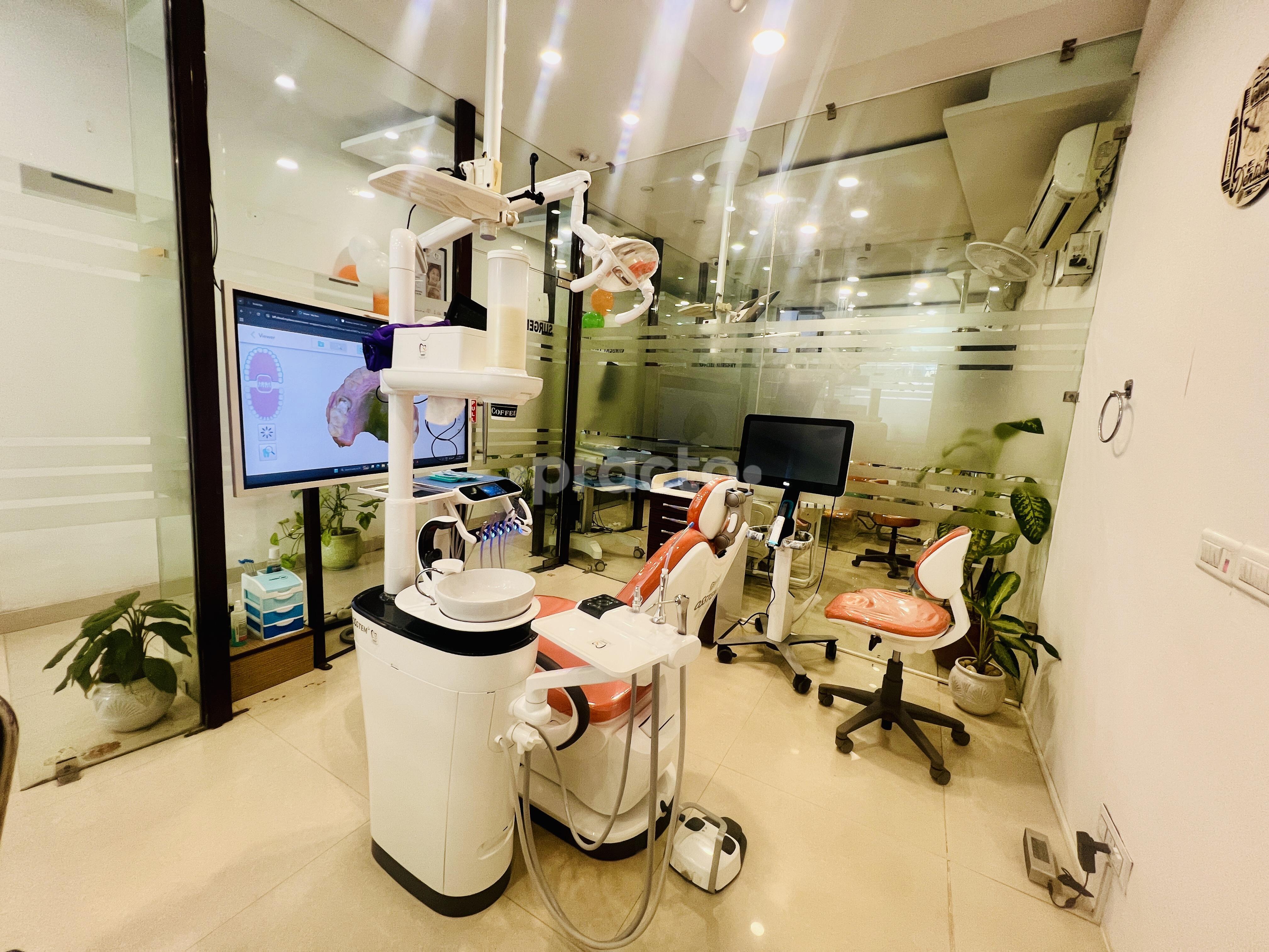 Consultation Room at SGHS HOSPITAL, SOHANA G.K. Panchkula Panchkula