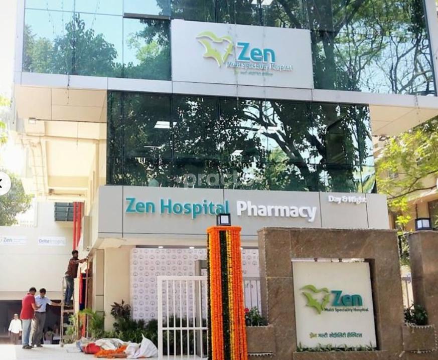 Zen Multispeciality Hospital Chembur East Mumbai