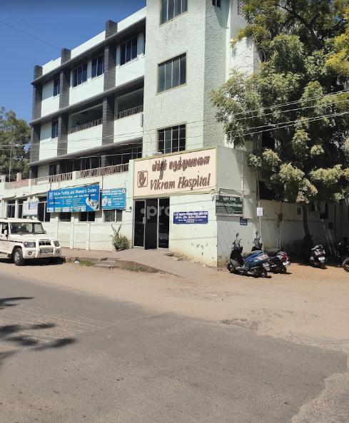Vikram Hospital Anna Nagar Madurai