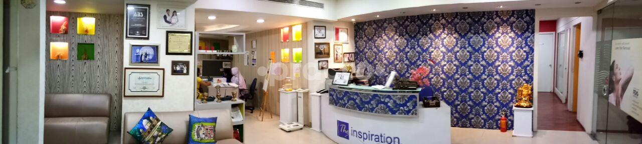 Reception Area at Indiancure Advanced Homeopathy Kalyani Nagar Pune