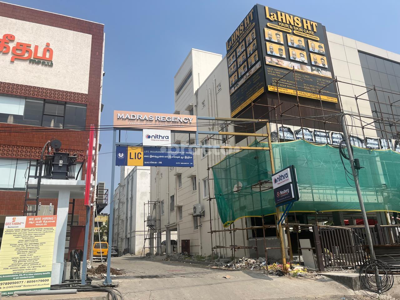Nithra Sleep And Health Care Koyambedu Chennai