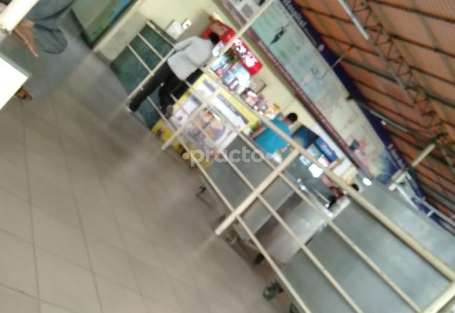 Mission Hospital Athwalines Surat