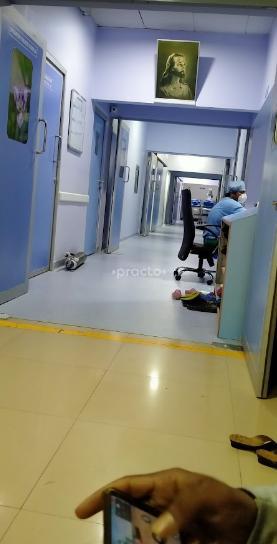Mission Hospital Athwalines Surat
