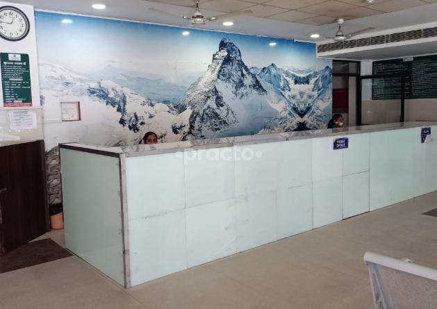 Vedanta Hospital Arya Nagar Kanpur