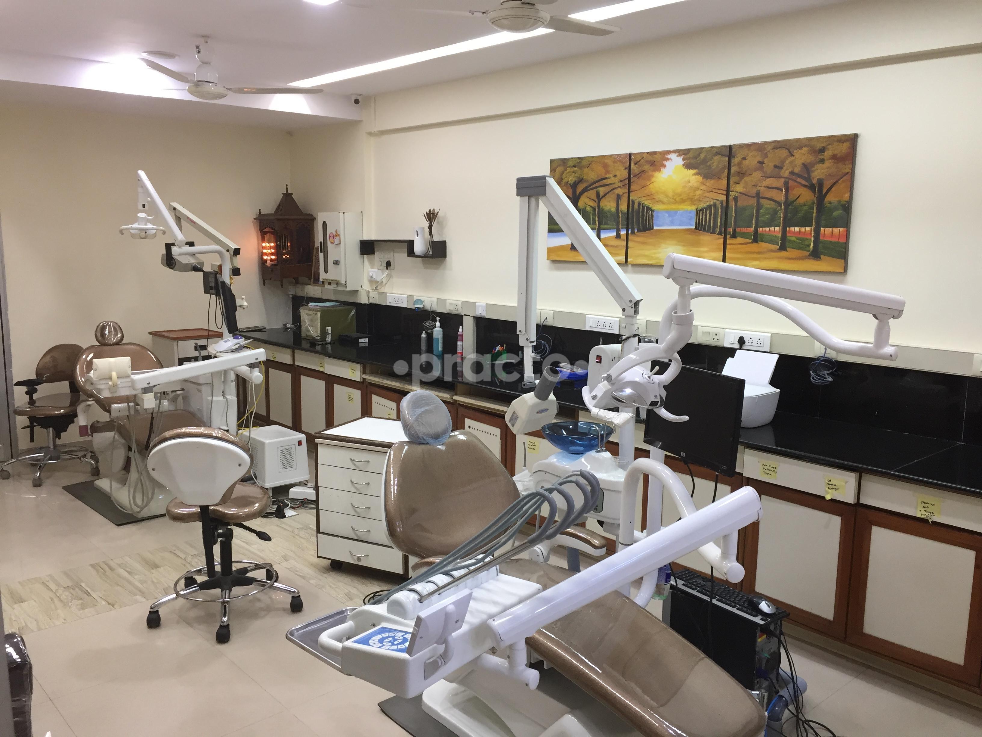 Equipment Area at Dantalaya Cosmetic Dental Clinic & Implant Centre Akota Vadodara