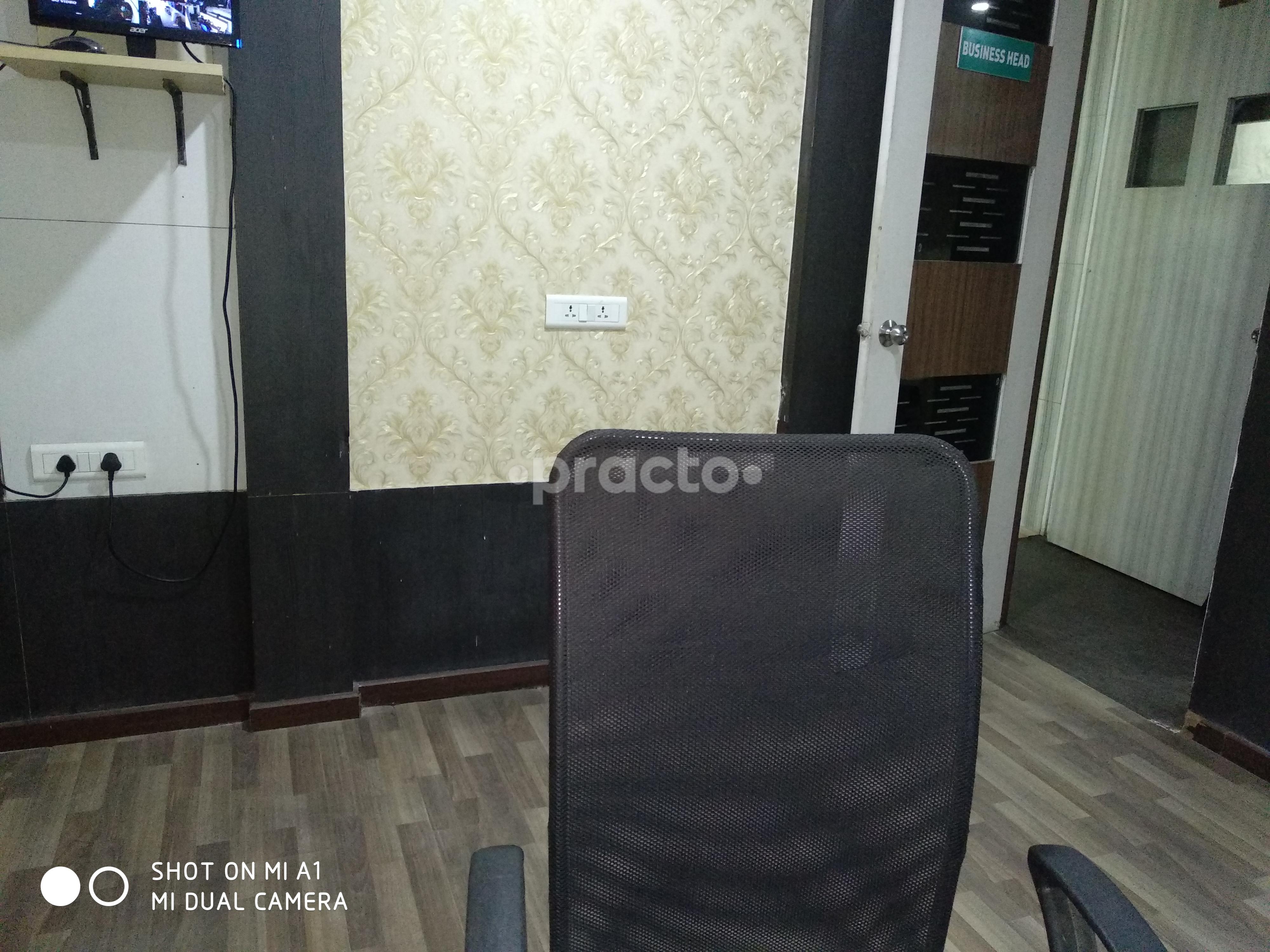 Consultation Room at Amitava physiotherapy clinic Kukatpally Hyderabad