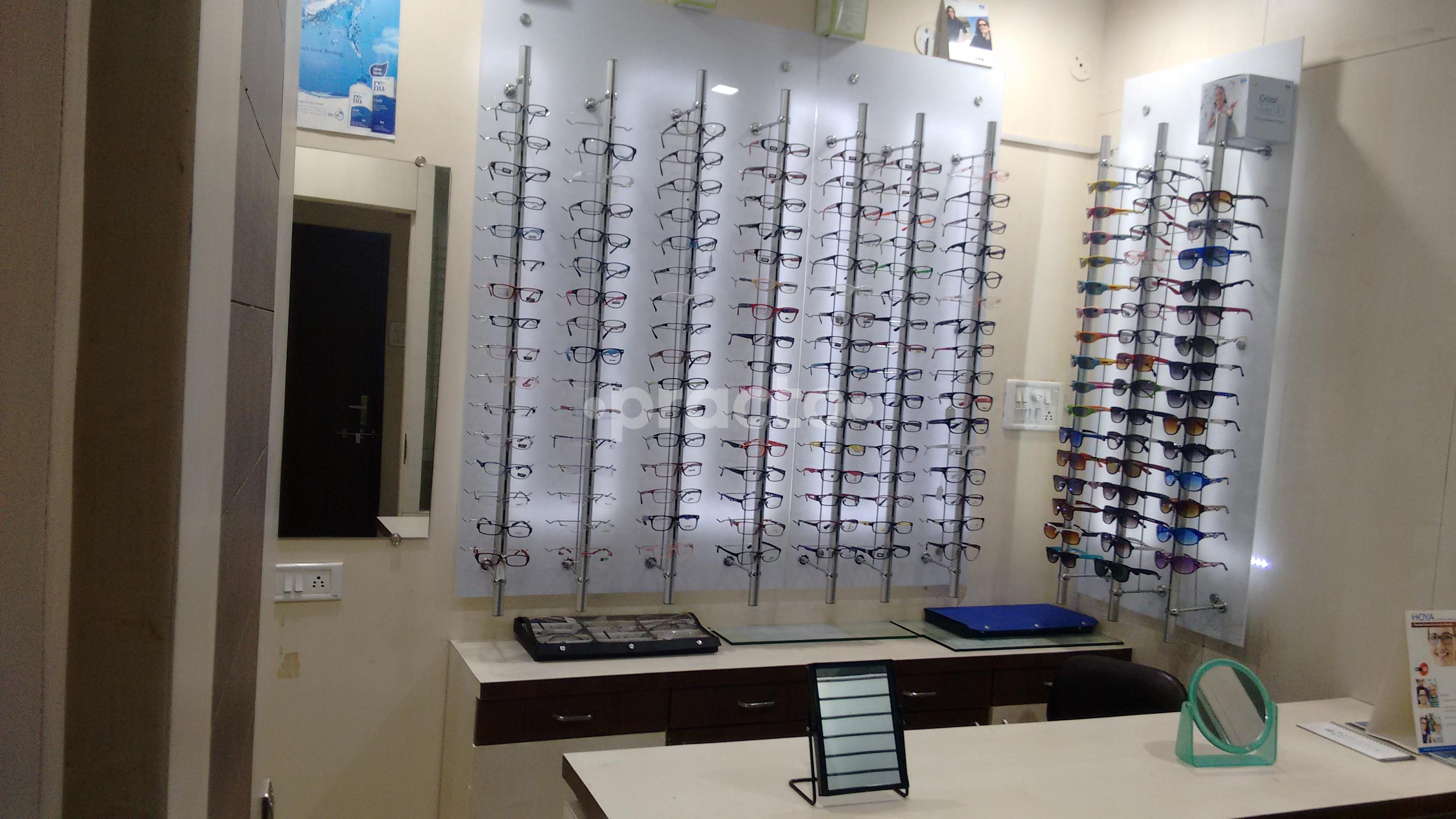 Entrance at Nirmal Eye Hospital Pipliyahana Indore