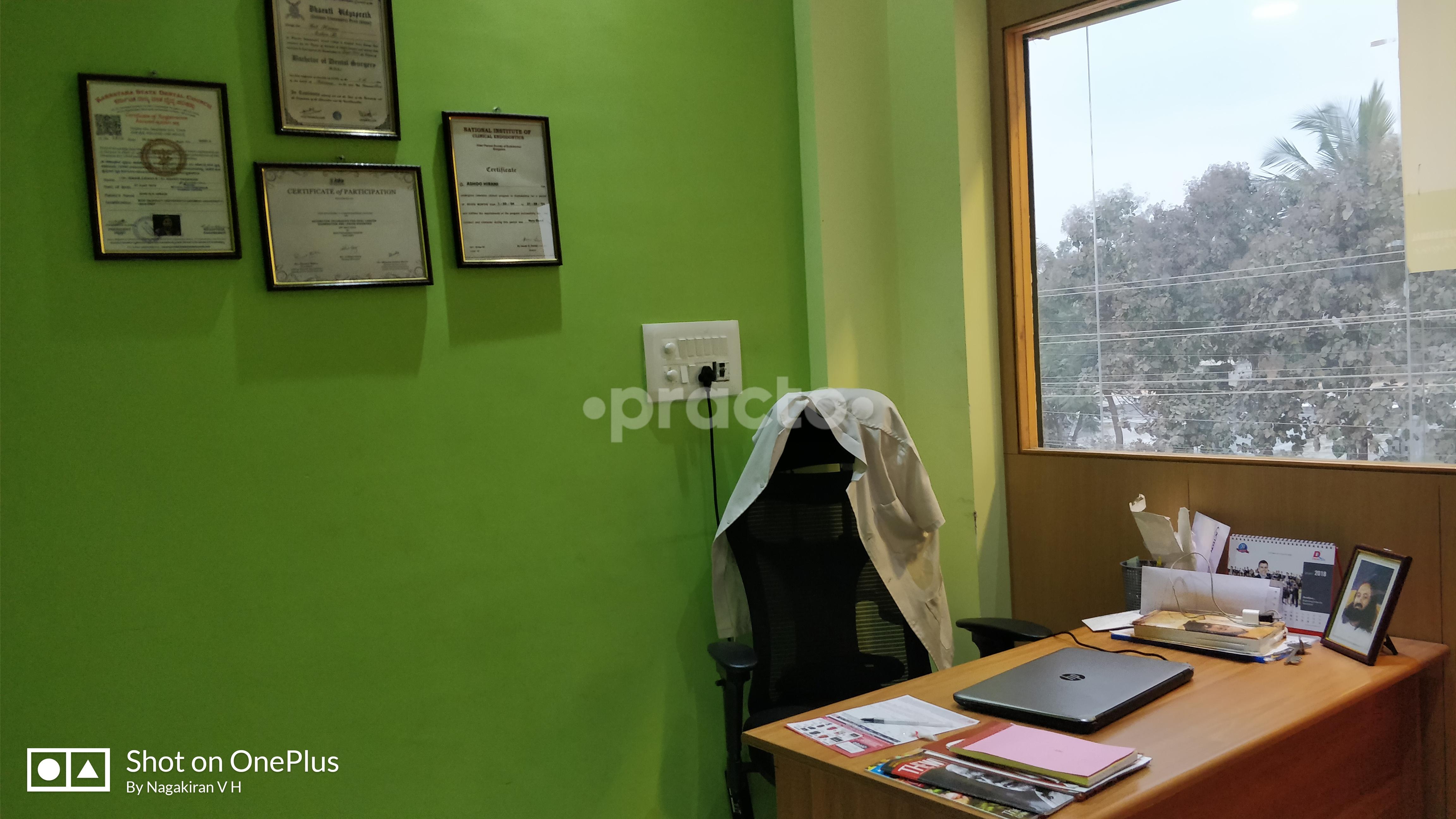 OPD/Ward at Sudanta Dental & Implant Clinic Dommasandra Bangalore