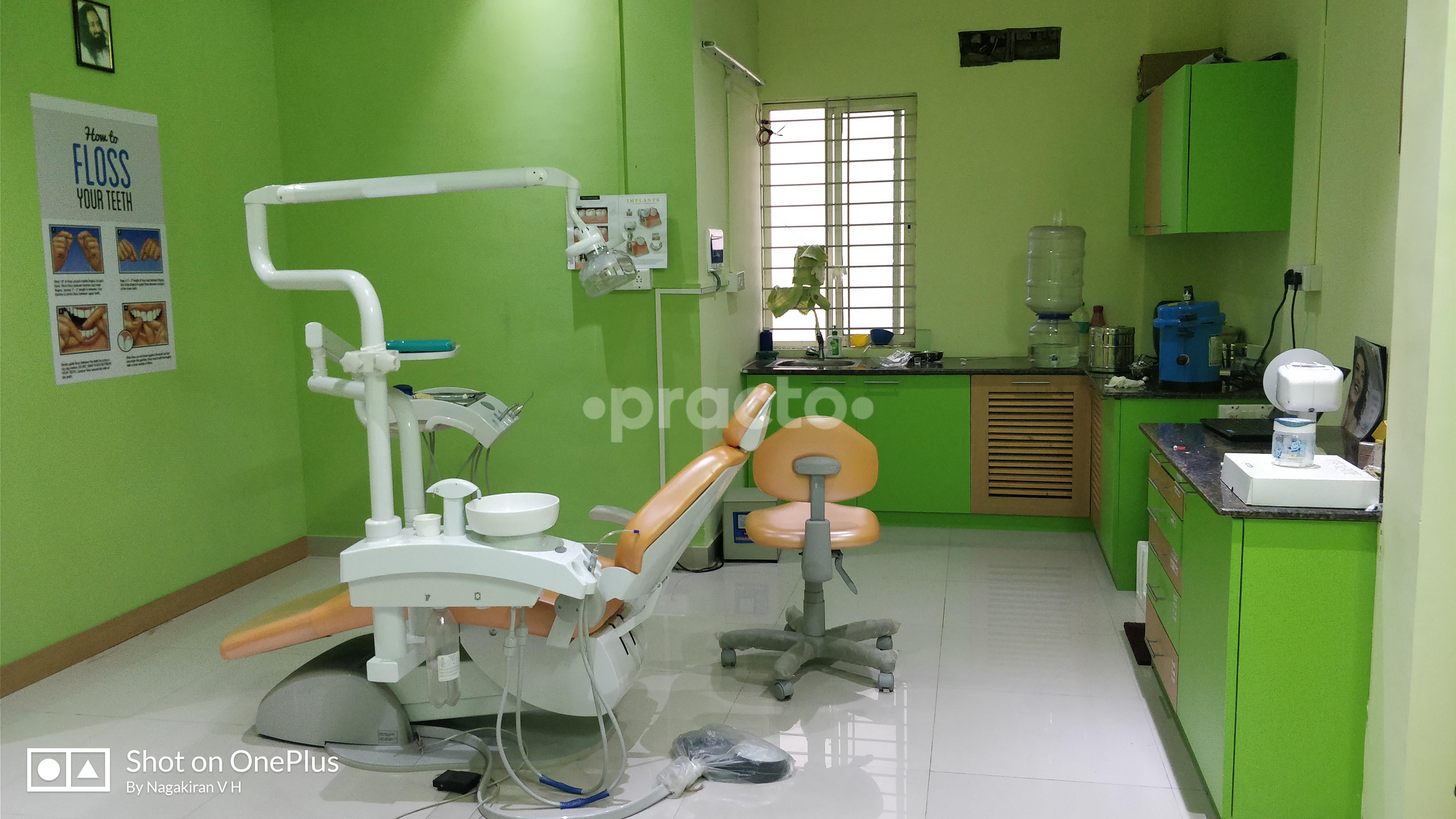 Services at Sudanta Dental & Implant Clinic Dommasandra Bangalore
