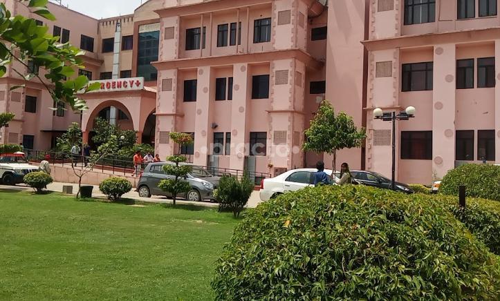 Metro MAS Hospital Mansarovar Jaipur