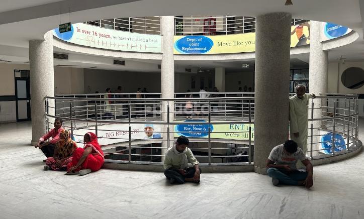 Metro MAS Hospital Mansarovar Jaipur