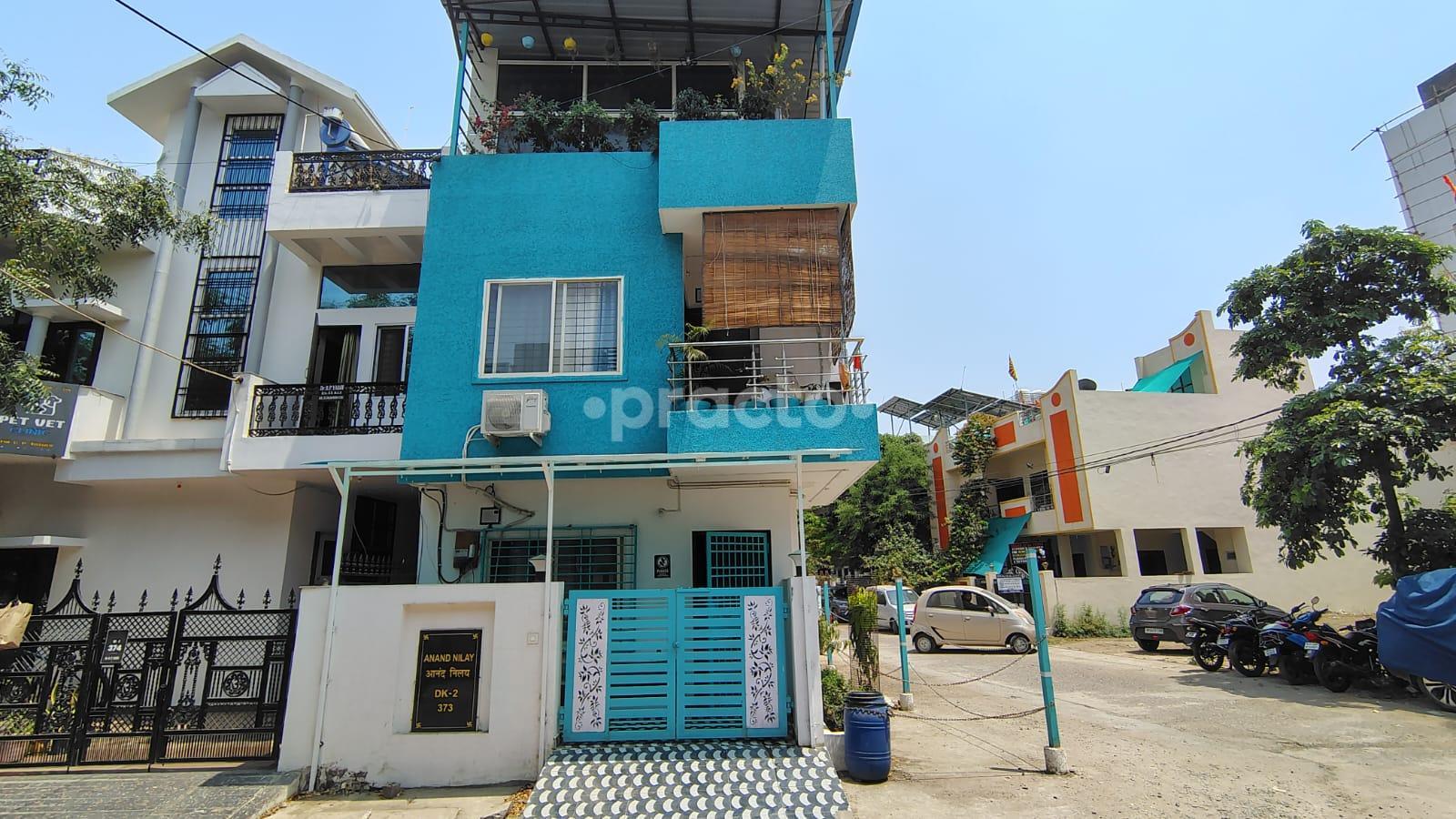 Outside Area at Remote Physios Kolar Road Bhopal