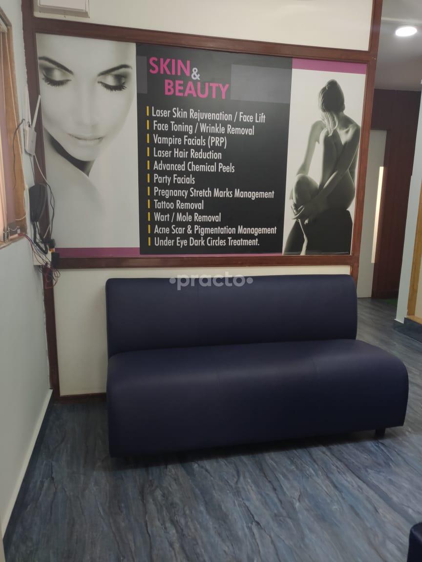Equipment Area at Sparsh Polyclinic Wanwadi Pune