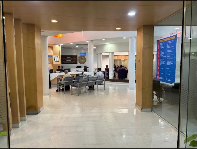 HCG - The Specialist in Cancer Care Sampangiramnagar Bangalore
