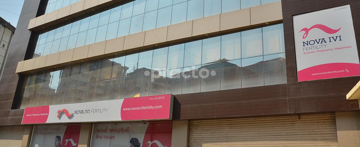 Nova IVF Fertility Majura Gate Surat