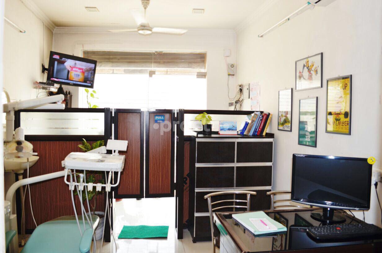OPD/Ward at GM Dental Clinic Rohini Delhi