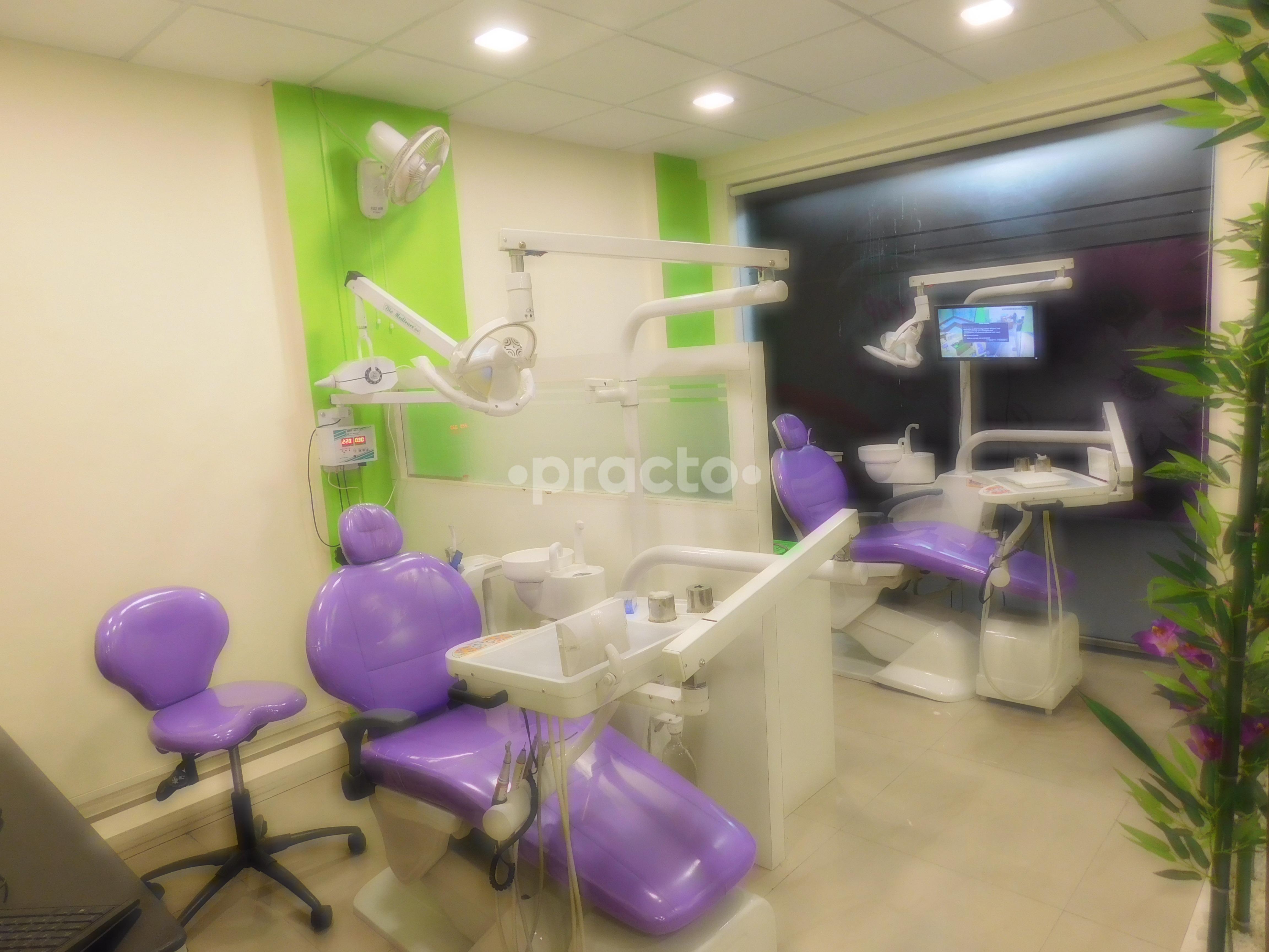 Services at Dr. Nilesh's Advance Dental Care & Implant Centre Bhekrai Nagar Pune