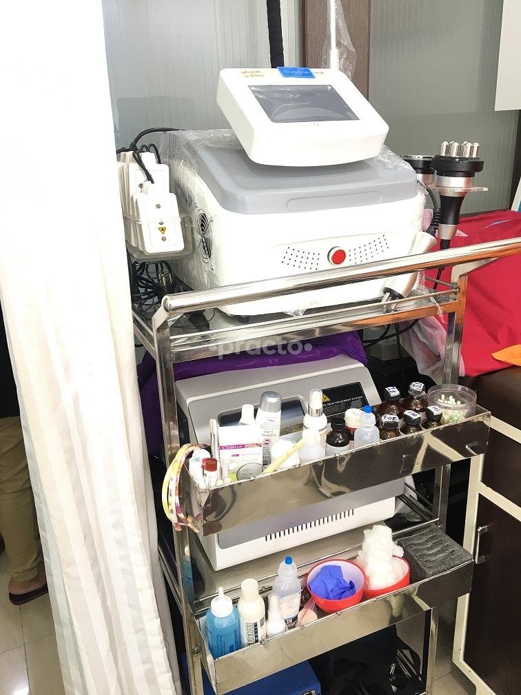 Services at Shubhangi's  Clinic Vashi Navi Mumbai