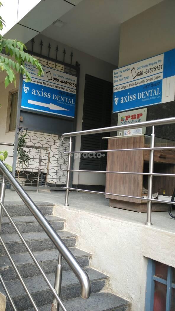 Axiss Dental Clinic Bellandur Bangalore