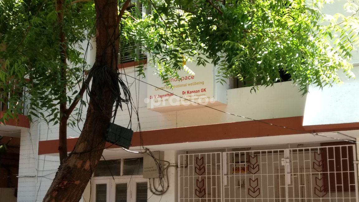 Mind Space Nandanam Chennai