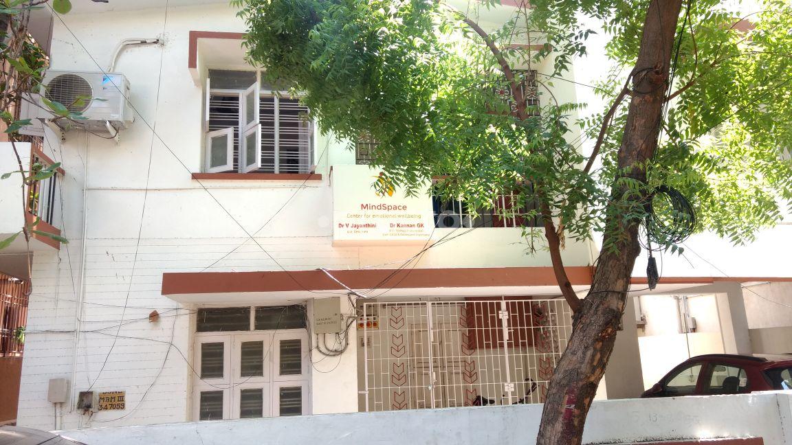 Mind Space Nandanam Chennai