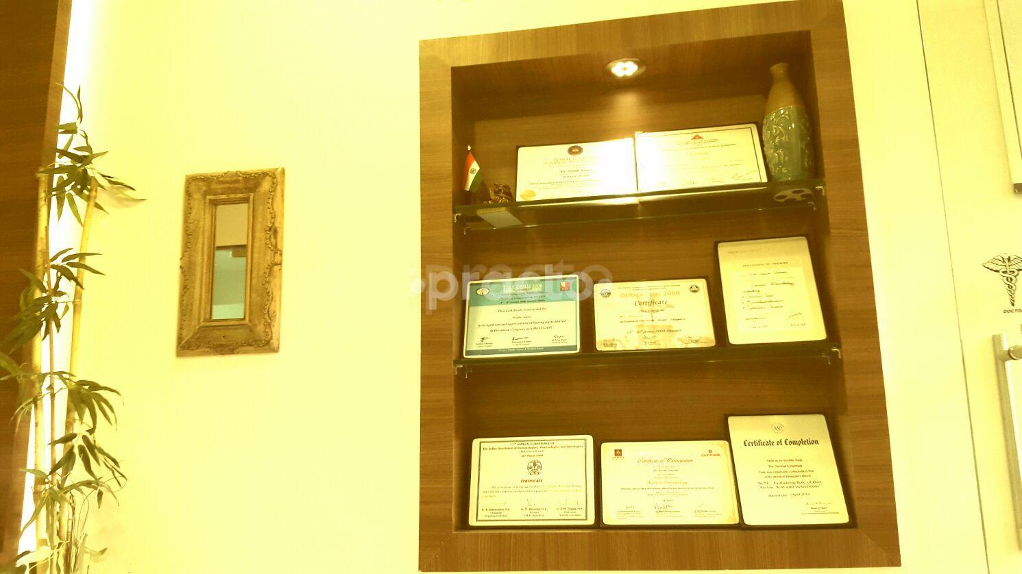 Others at Swaroop Skin & Hair Care Clinic Besant Nagar Chennai