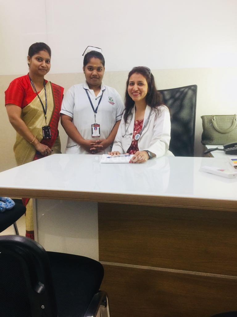 skin and hair care clinic