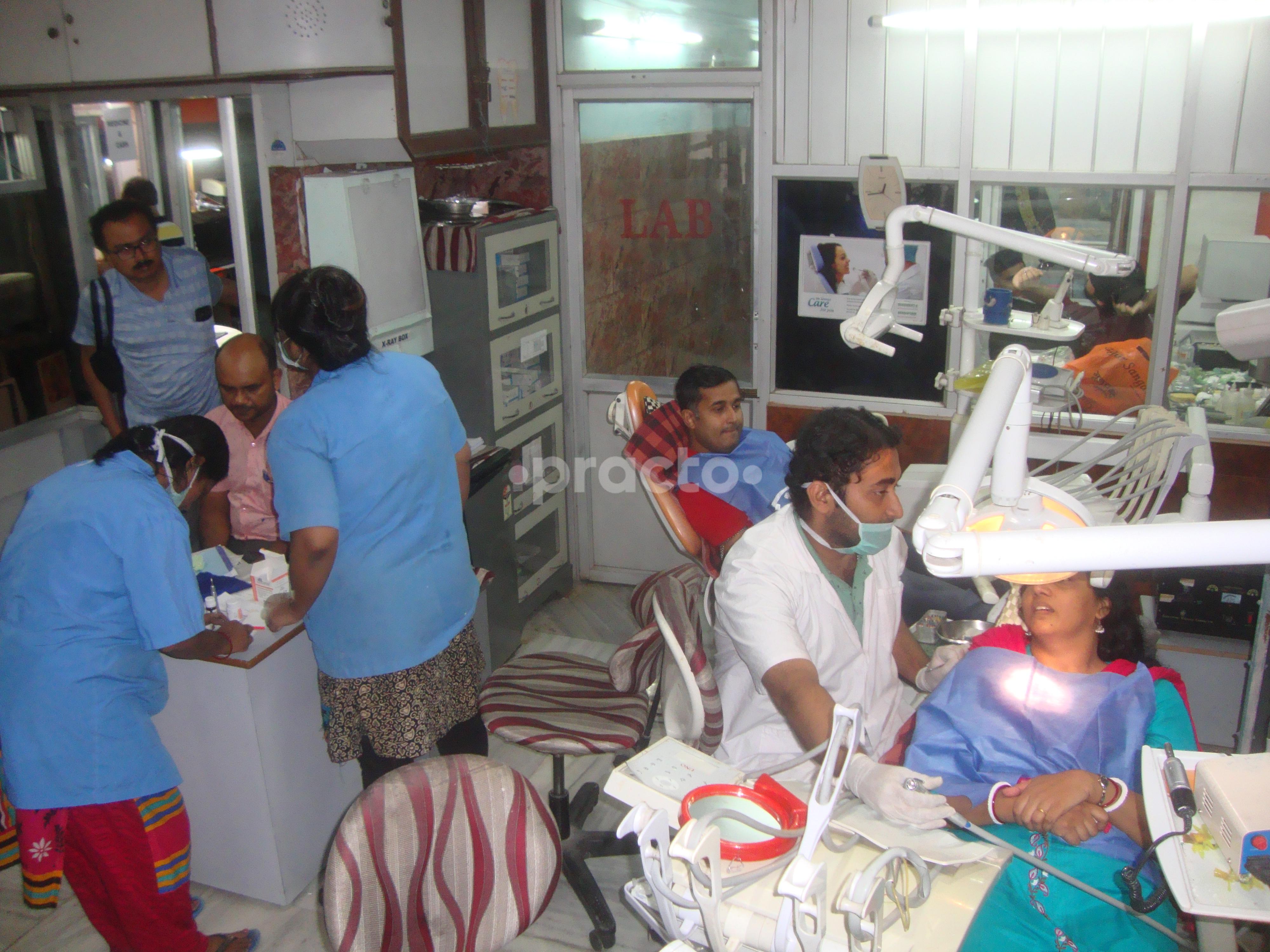 OPD/Ward at Avinash Dental Clinic - AICRS Lake Town Kolkata