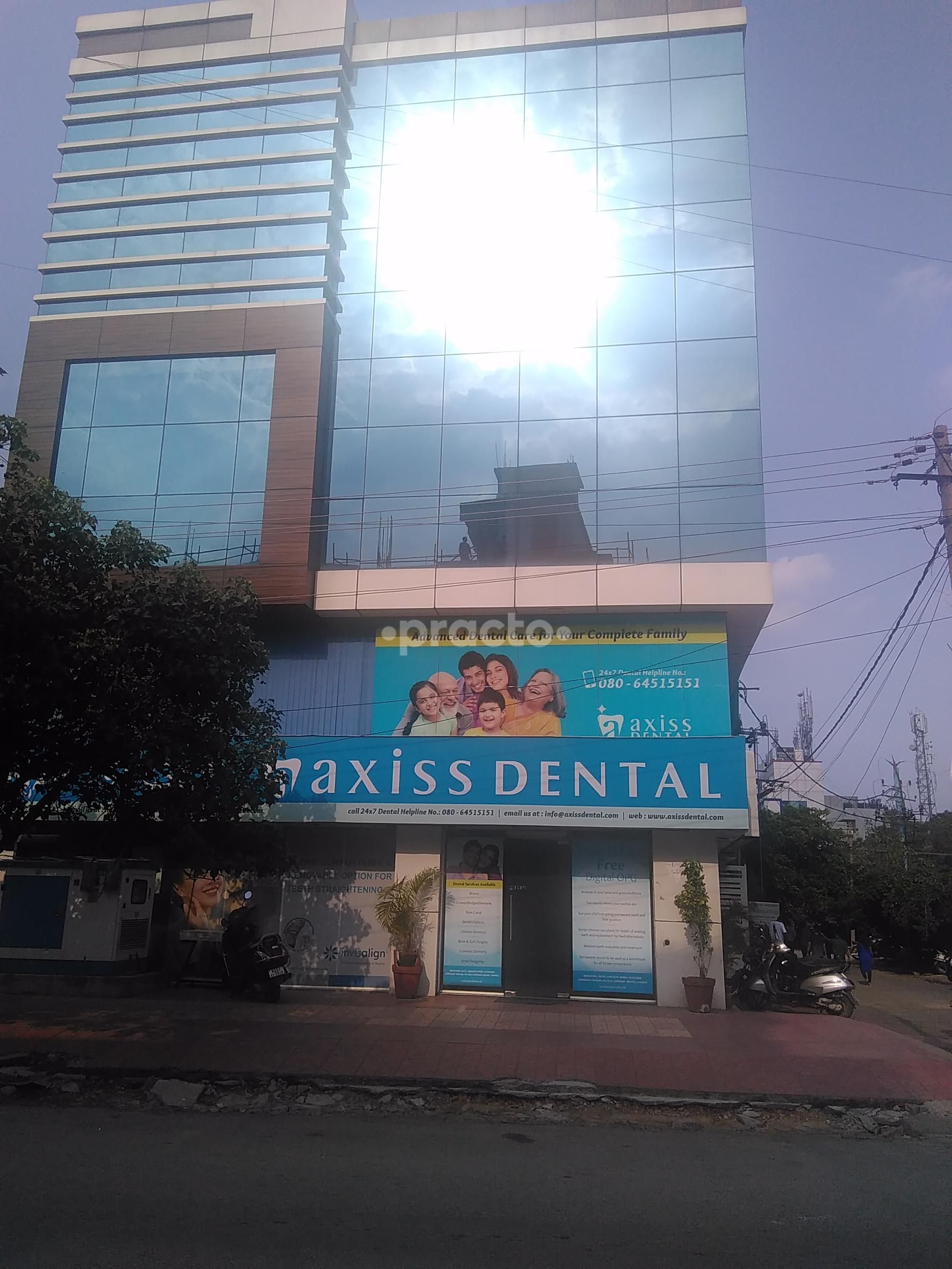 Axiss Dental Clinic HSR Layout Bangalore