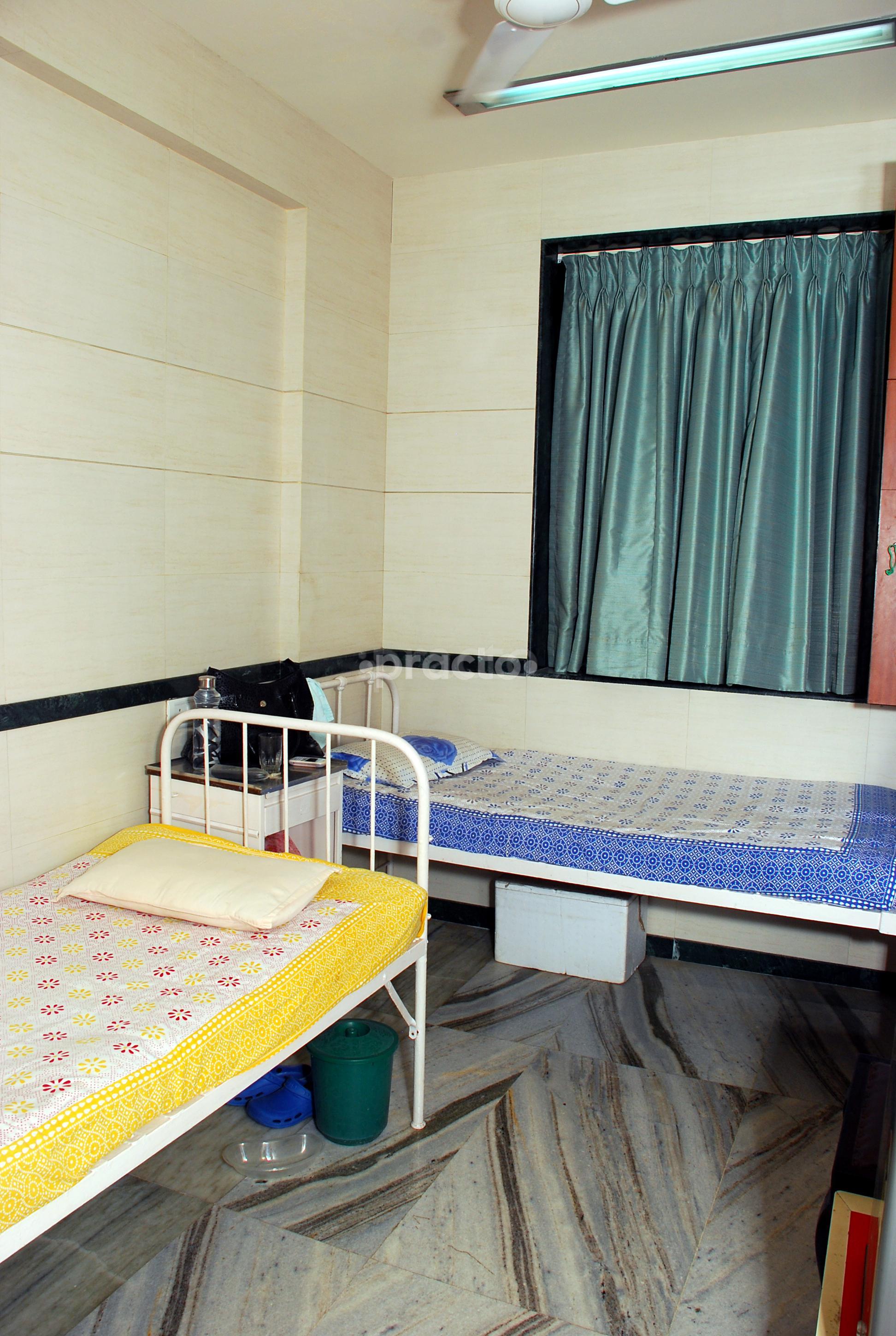OPD/Ward at Pai Dhungat Nursing Home Girgaon Mumbai