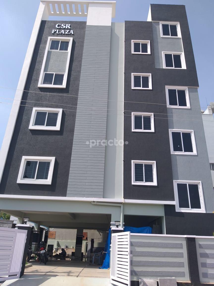 Outside Building at CSR CLINICS LB Nagar Hyderabad