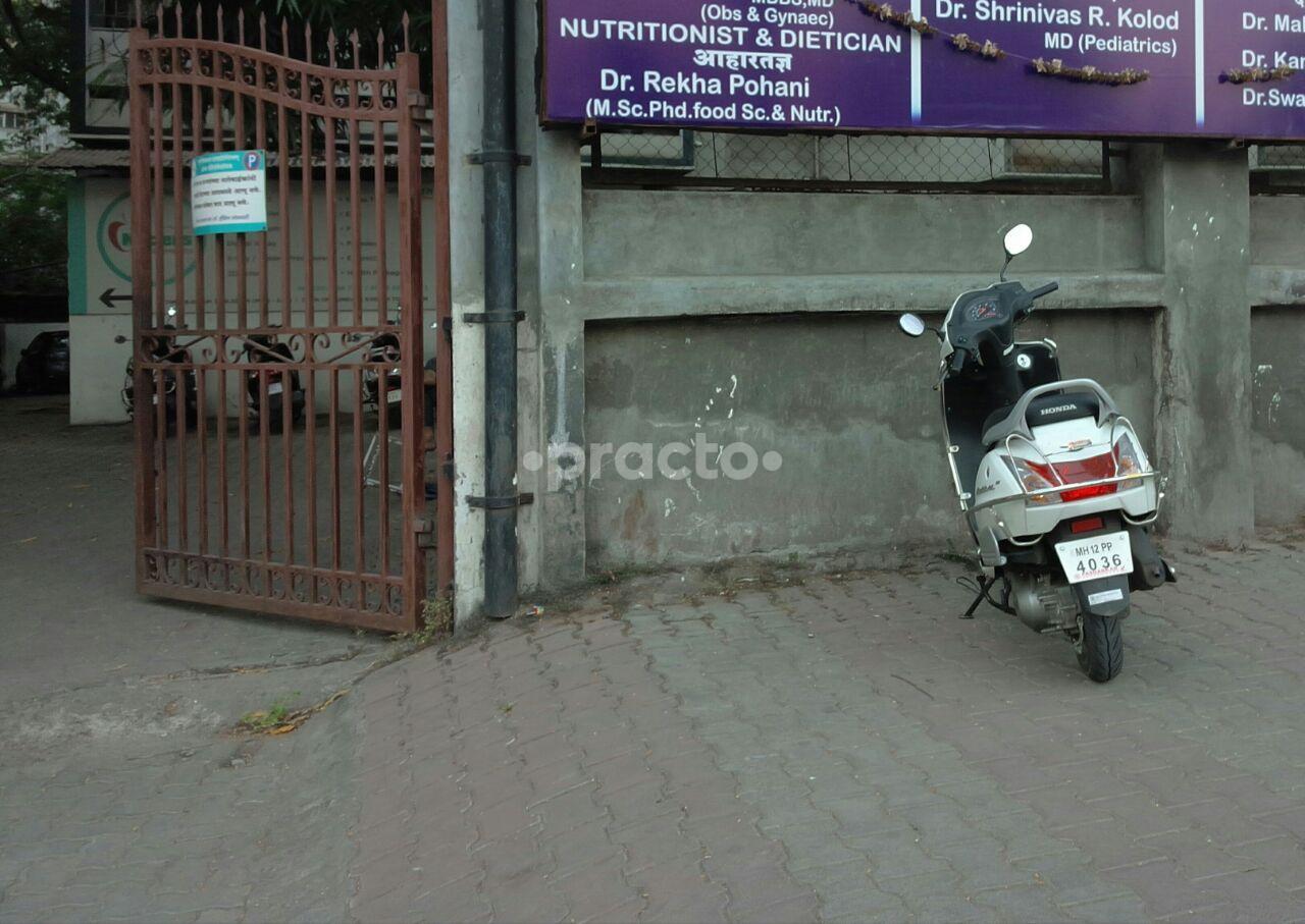 Diet Clinic Kondhwa Pune