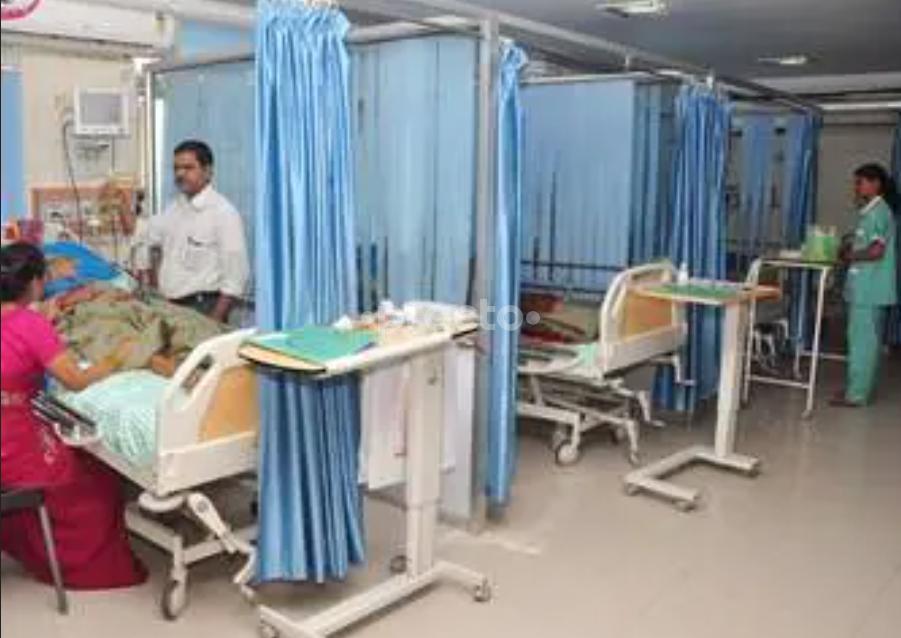 Red Cross Hospital Shivaji Nagar Bhopal