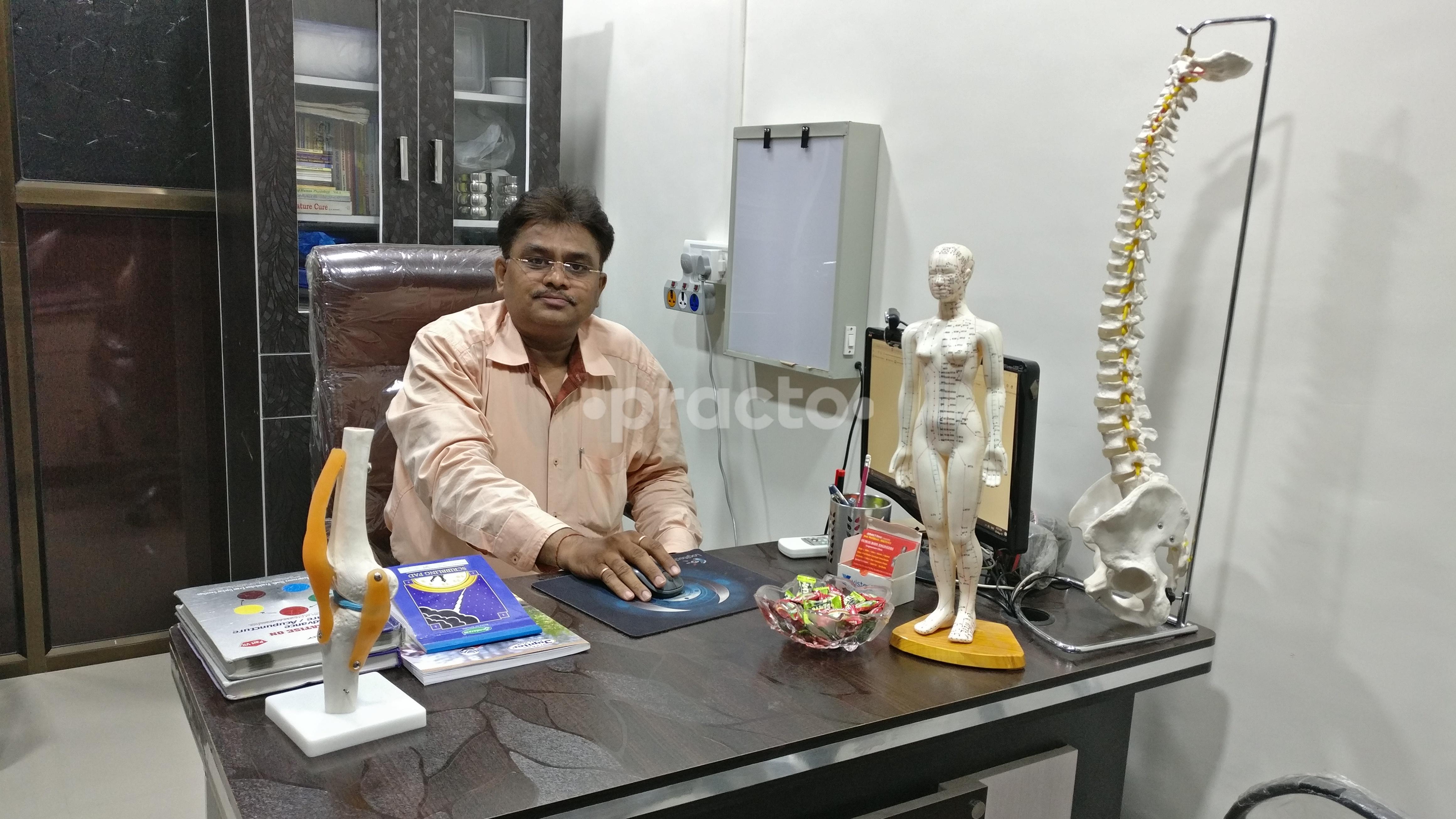 OPD/Ward at Human Body Engineers Dadar West Mumbai
