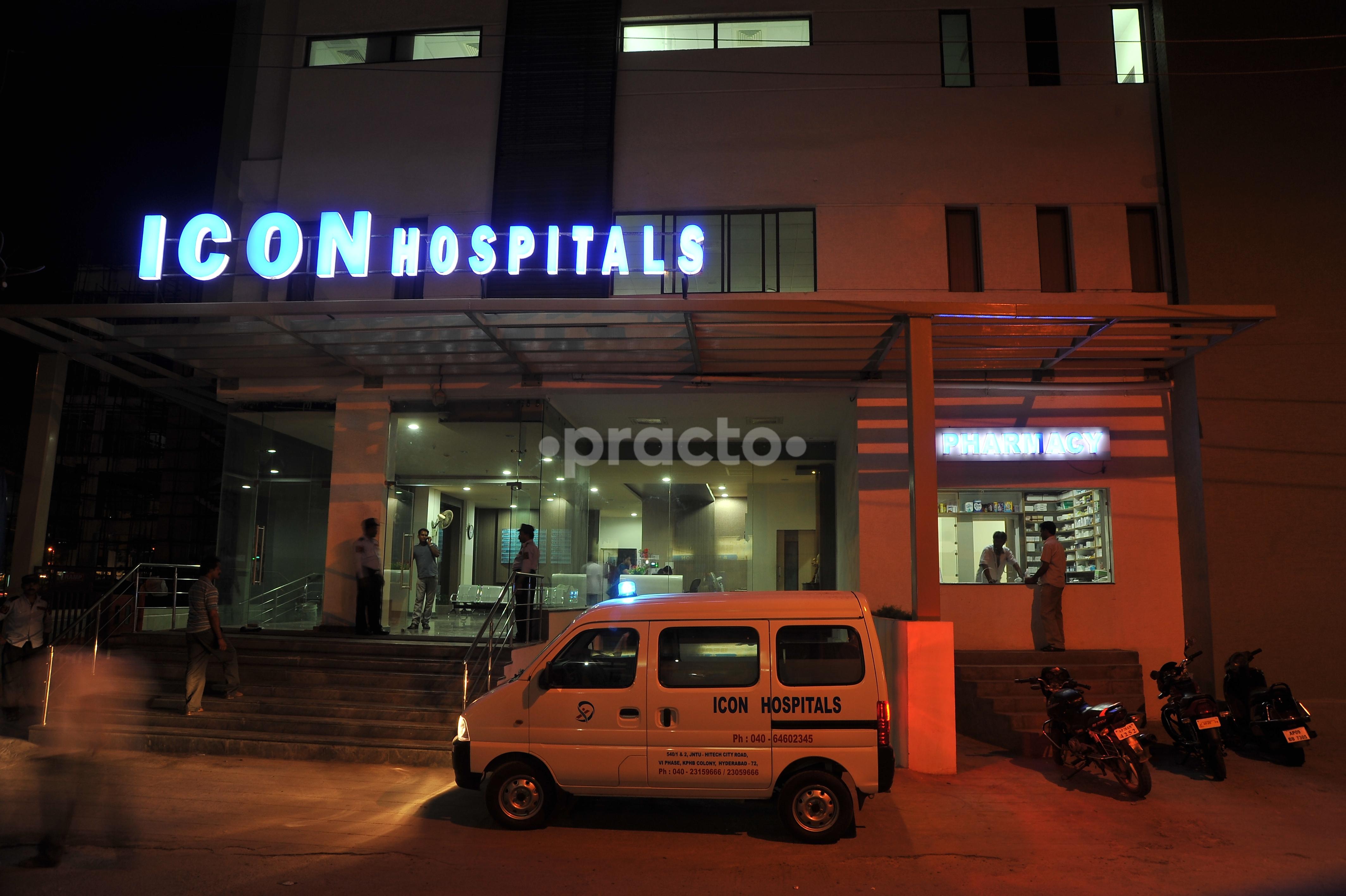 Icon Hospitals Kukatpally Hyderabad