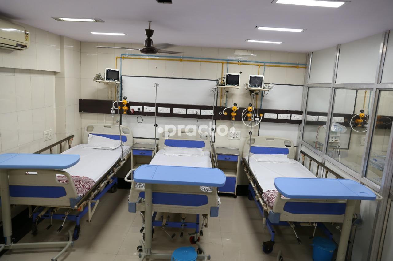 Heritage Health Care Hospital Airoli Navi Mumbai