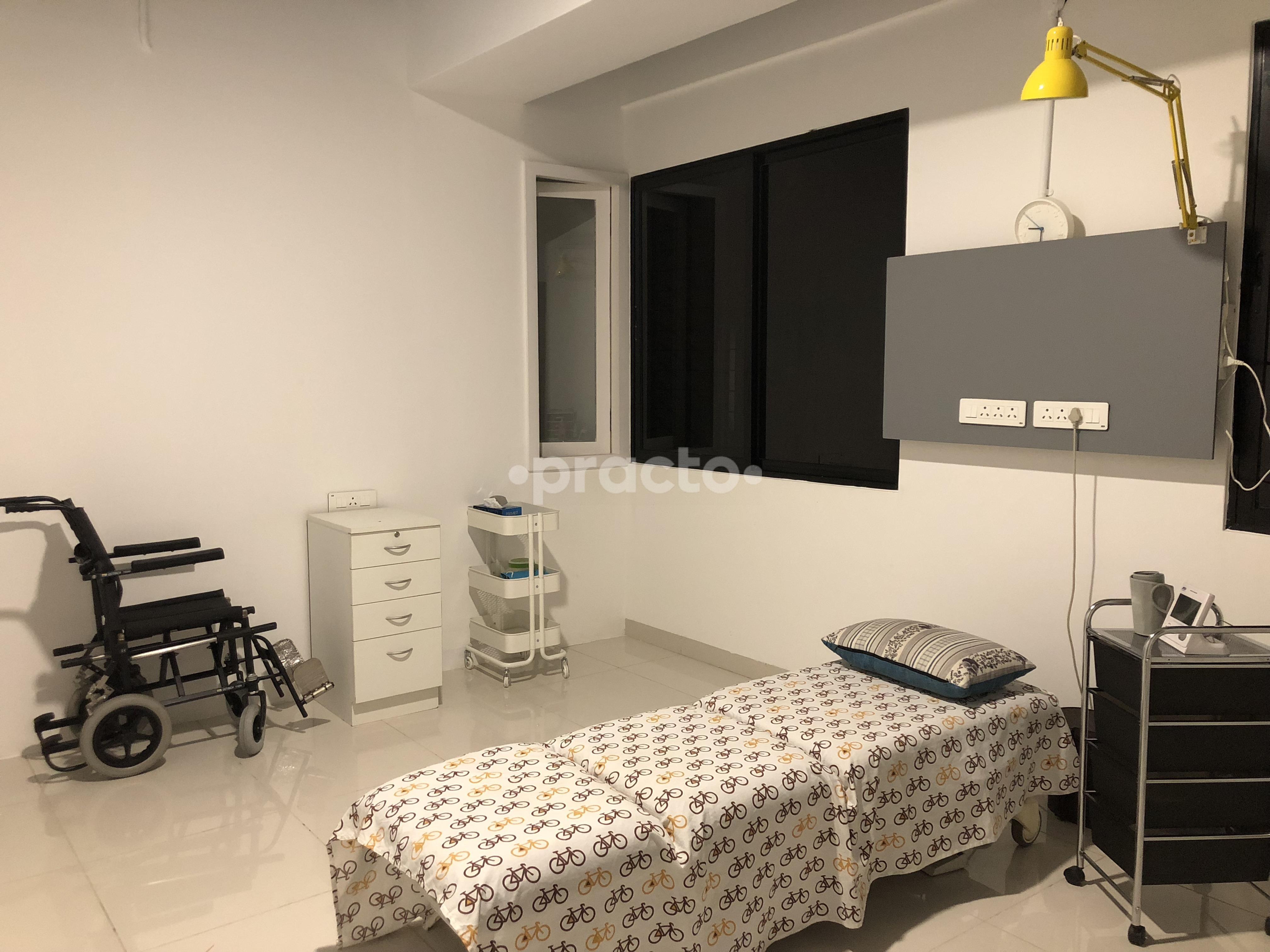 Operation Room at The Yellow Ribbon Jayanagar 4 Block Bangalore