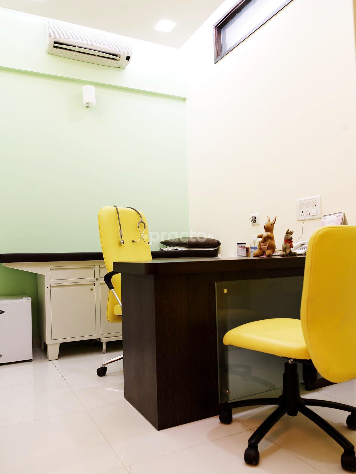 Vansh Hospital Kandivali East Mumbai