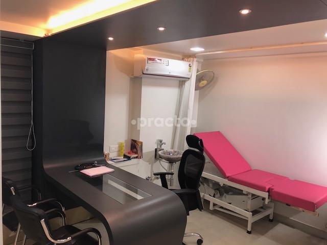Operation Theatre at Shree Laxmi Eye & Gynae Hospital Kharadi Pune
