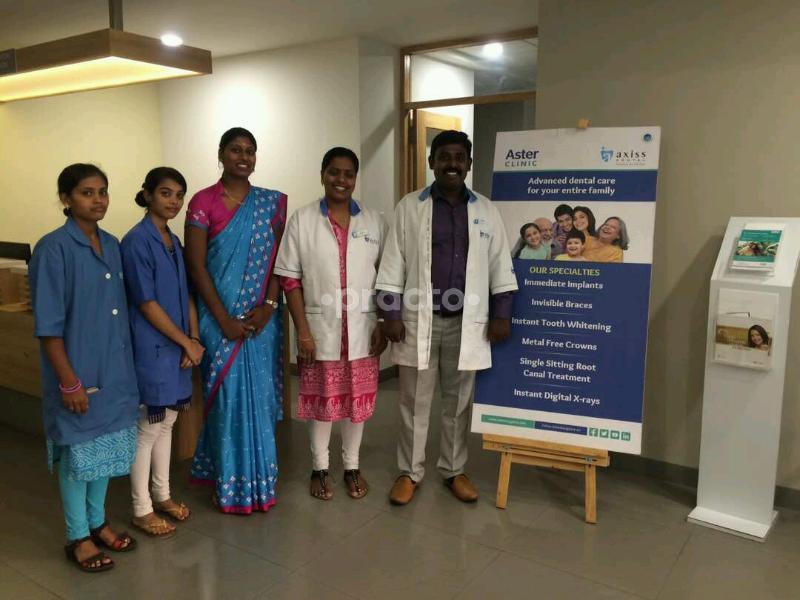 Axiss Dental Clinic - Yelehanka Yelahanka Bangalore