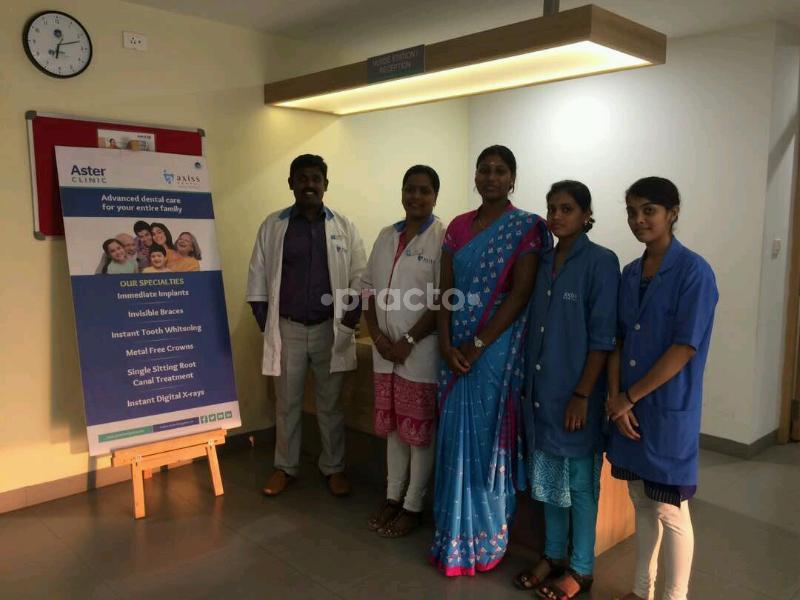 Axiss Dental Clinic - Yelehanka Yelahanka Bangalore