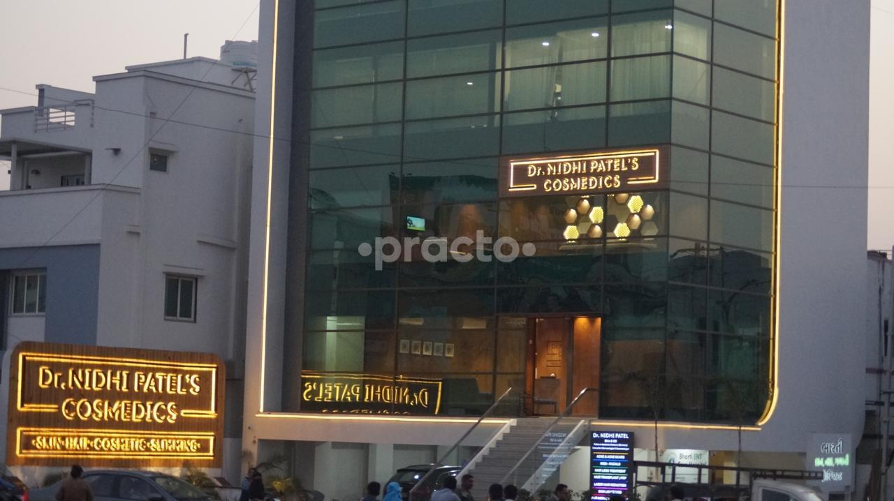 Dr. Nidhi Patel's Cosmedics Nizampura Vadodara
