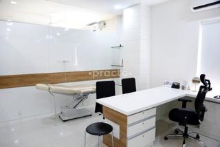 OPD/Ward at Dr Sharada's Specialist Skin Care Jubilee Hills Hyderabad
