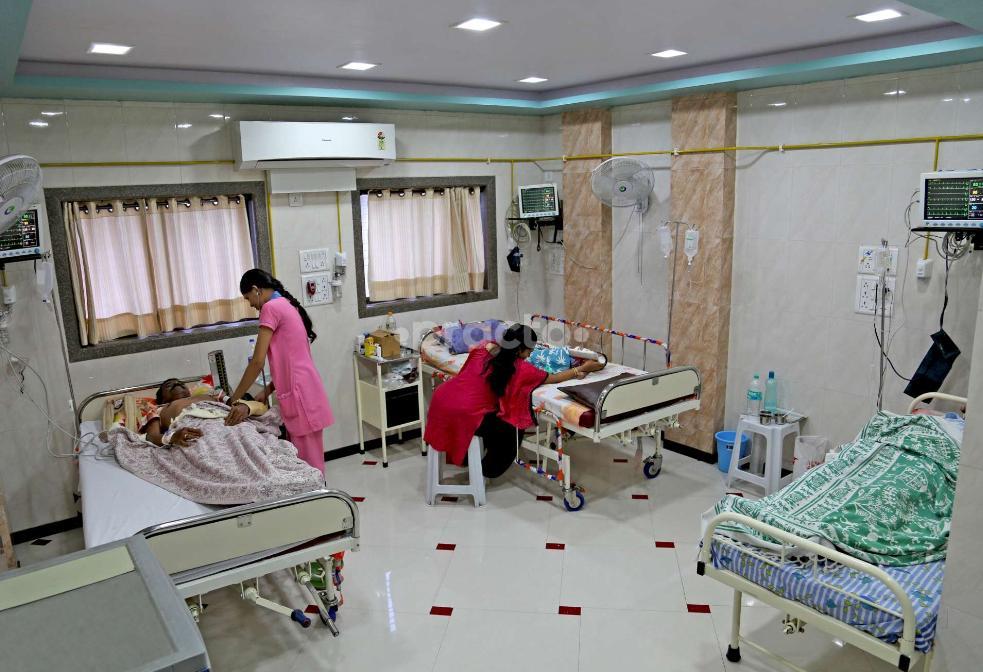 Aastha Hospital Vikhroli East Mumbai