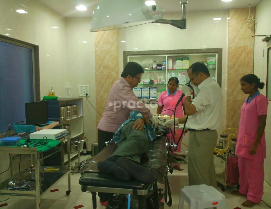 Aastha Hospital Vikhroli East Mumbai